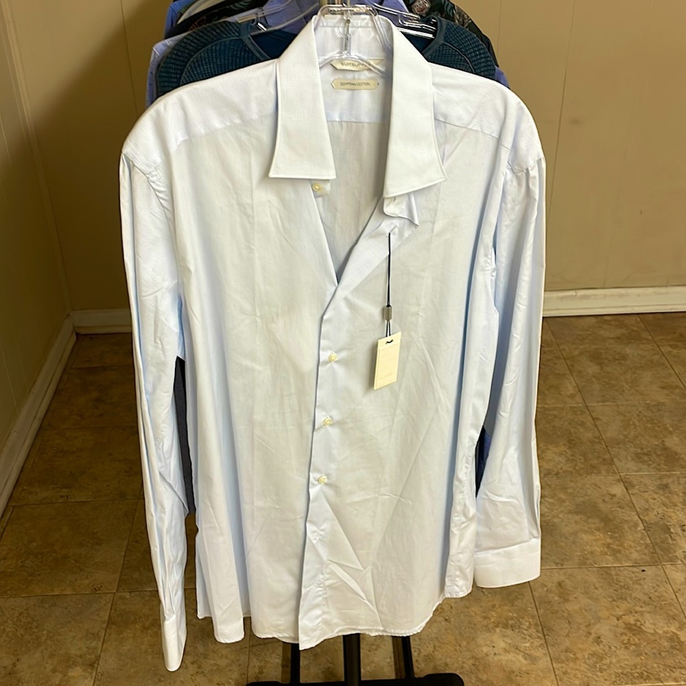 SuitSupply - Egyptian Cotton - dress shirt